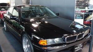 BMW Tupac Was Shot & Killed in for Sale at Nearly $2 Million