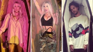 Celebrities In Coffins -- Drop-Dead Gorgeous!