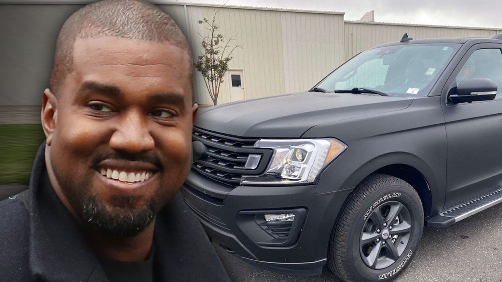 Carros usados ​​de Kanye West de Wyoming foram vendidos por quase US $ 500.000 em leilão