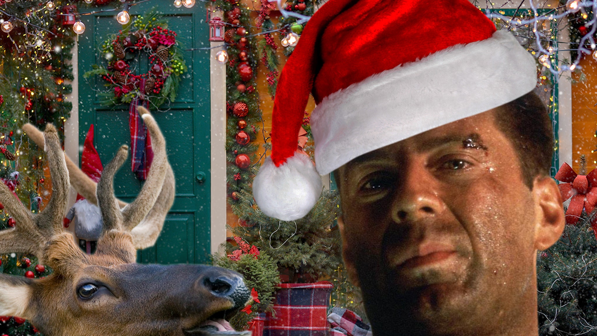 Bruce Willis’ Mom Weighs In on ‘Die Hard’ Christmas Movie Debate