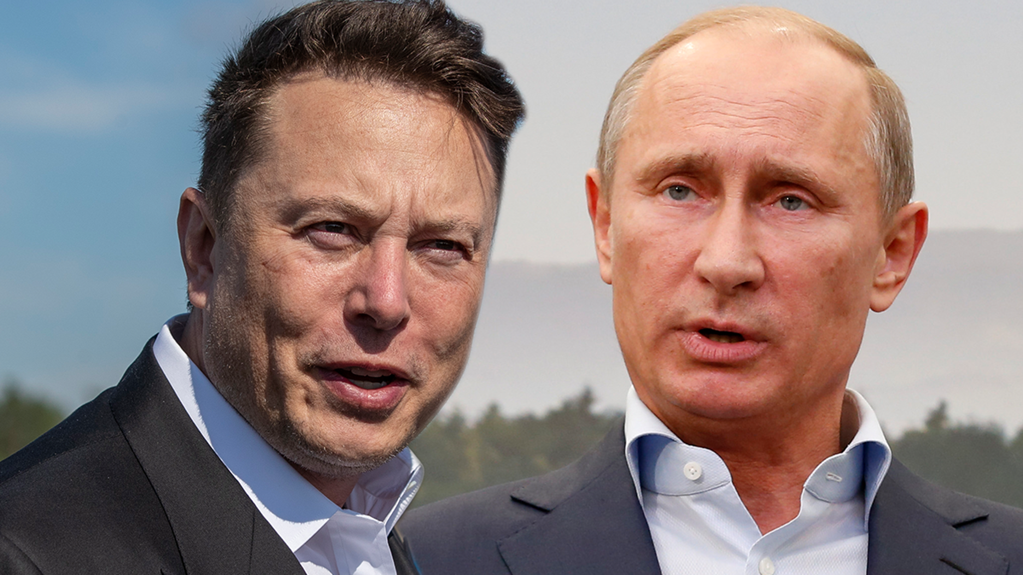 Elon Musk wyzywa Władimira Putina na pojedynek, zwycięzca bierze Ukrainę