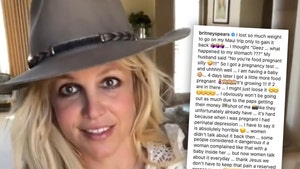 Britney Spears Says 'I am Having a Baby' Leaves Fans Confused