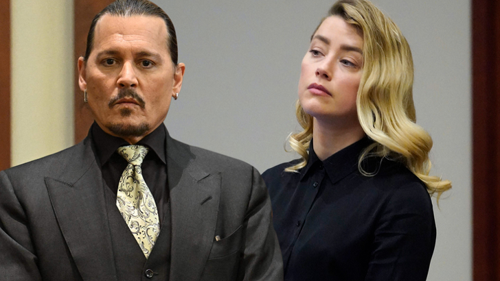 Johnny Depp, Amber Heard Davasında Duruşmaya Geri Döndü
