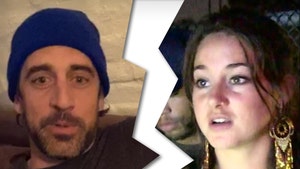 Aaron Rodgers, Shailene Woodley Break Up For Good After Brief Reunion