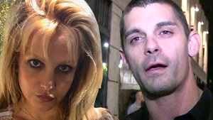 Britney Spears' Ex-Husband Jason Alexander's Warrant for Alleged Bracelet Theft