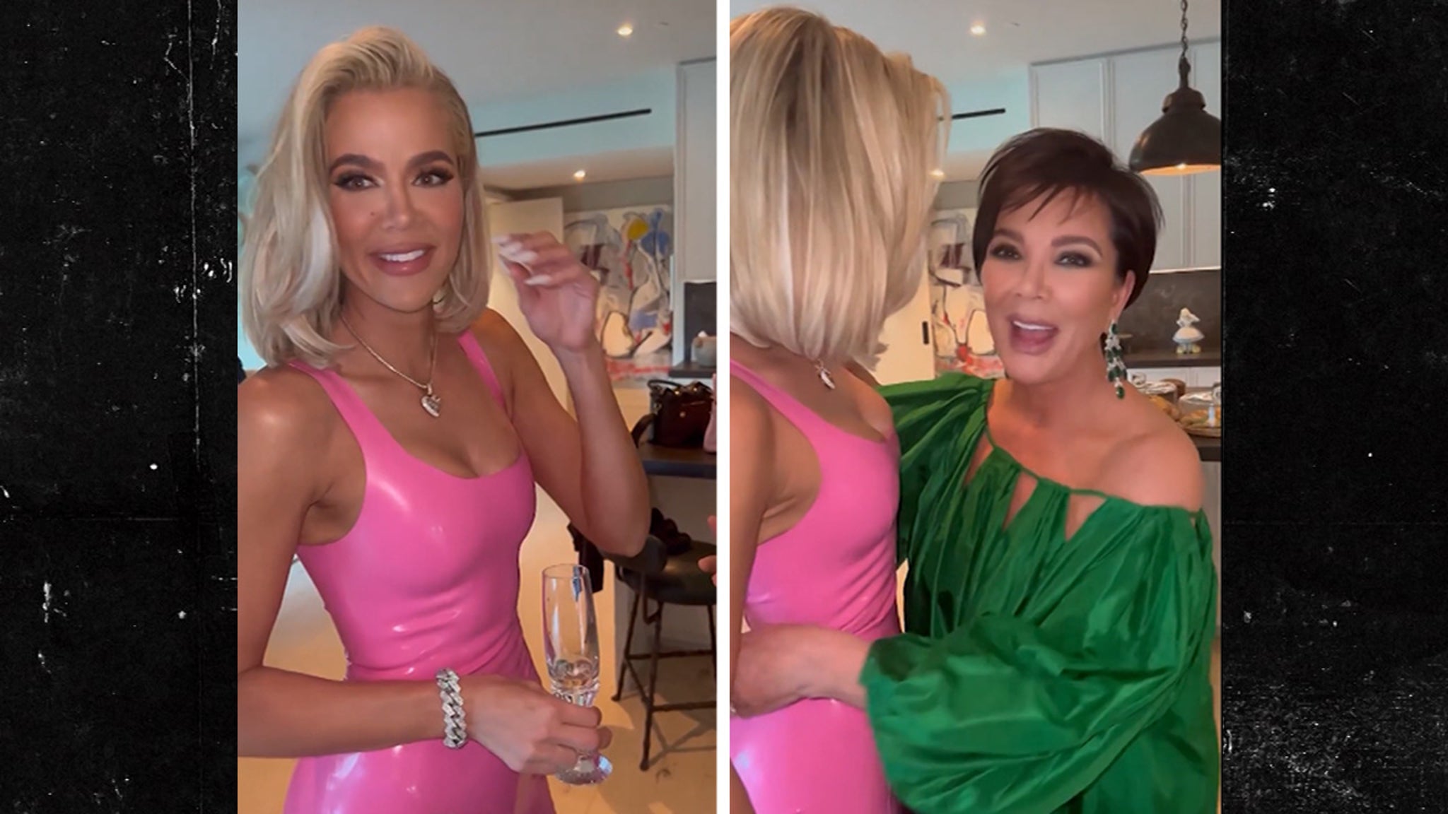 Khloe Kardashian branded 'tone deaf' for flaunting her and mom Kris  Jenner's wealth in 'tacky' new birthday post
