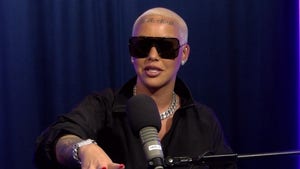 Amber Rose Doesn't Believe in God, Aligns Herself with Buddhism Instead