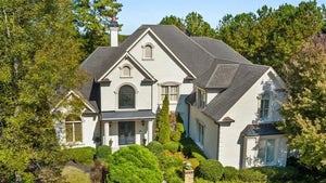 Whitney Houston, Bobby Brown's Former Georgia Home Up For Sale