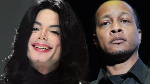 DJ Quik Says Michael Jackson Made Him Face the Wall to Avoid Eye Contact