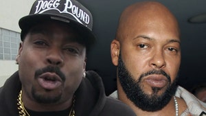 Daz Dillinger Claims Suge Knight Coughed Up $2.5 Million Debt After Being Pressed