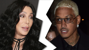 Cher and Boyfriend Alexander Edwards Split, Were Never Engaged