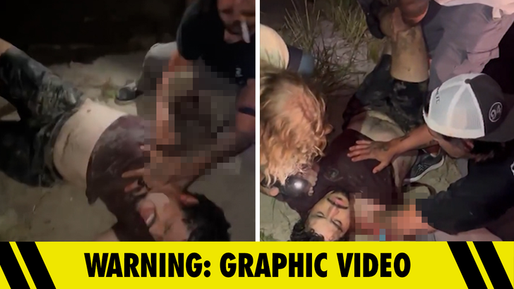 New Graphic Video of Man Losing Arm in Alligator Attack