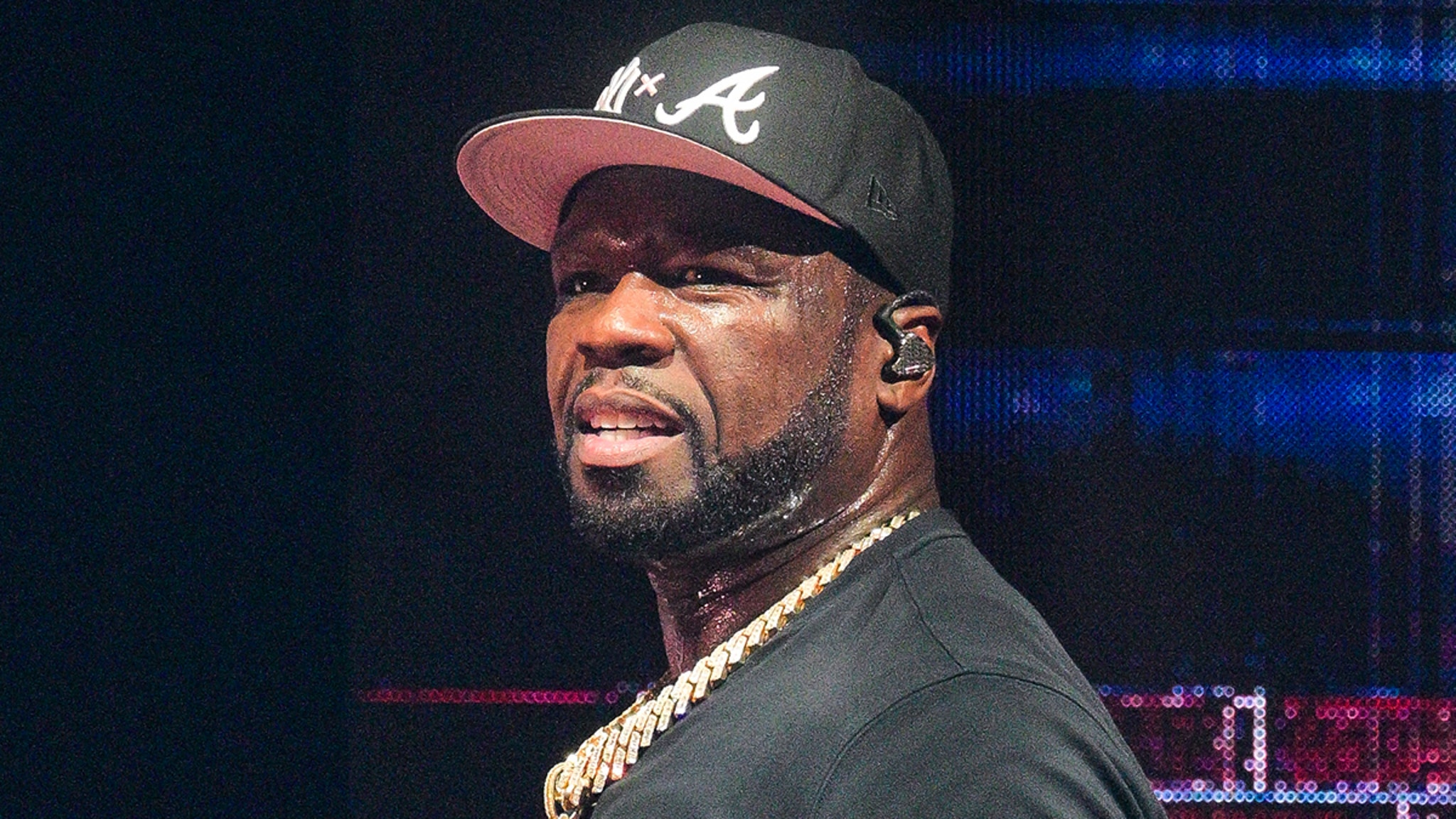 50 Cent Avoids Criminal Charge for Mic-Throwing Case