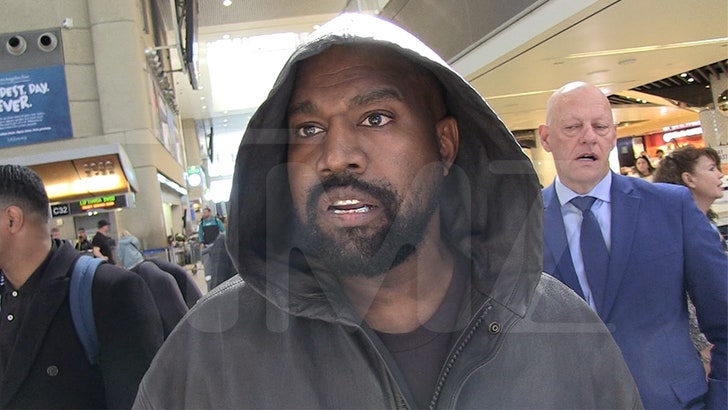 Kanye West Talks to TMZ, Stands by Antisemitism, Says He Cannot Be Canceled