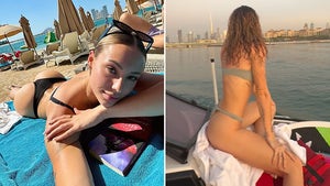 Charly Jordan's Dubai Getaway