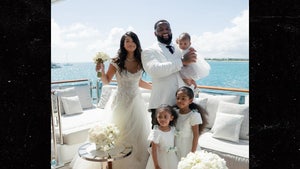 chanel iman wedding Corbin Gurkin 3