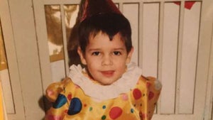 Guess Who This Cute Clown Turned Into!