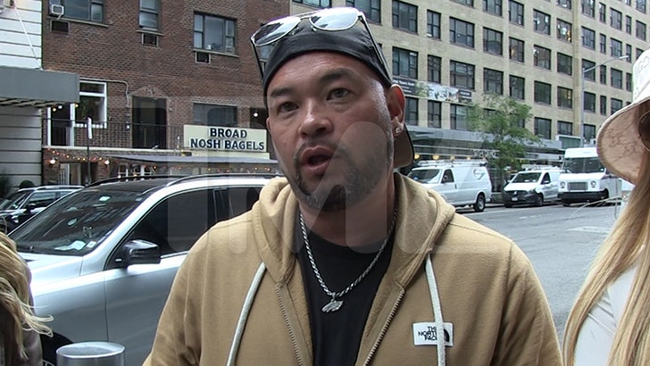 Jon Gosselin Ready to Speak Out After Kate and Collin Drama