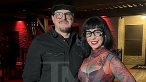 Jillian Lauren -- Shot Episode of 'Ghost Adventures' About Serial Killer  3