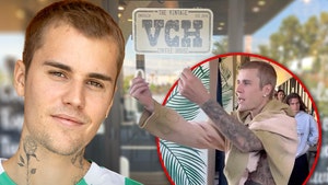 justin bieber vch coffee house getty insta x17