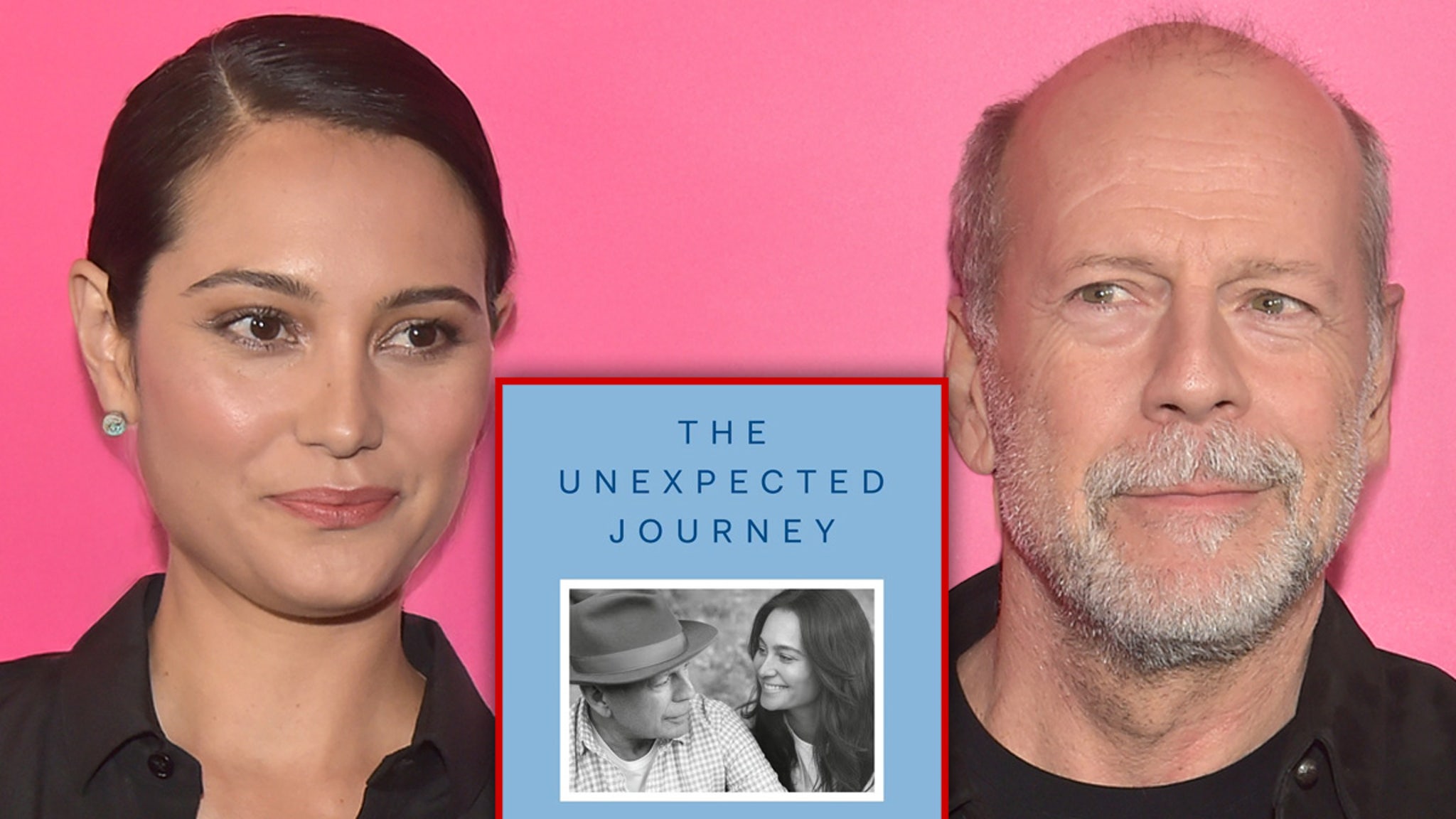 Bruce Willis' Wife Emma Continues to Defend Separate Living Set-up Amid His Dementia