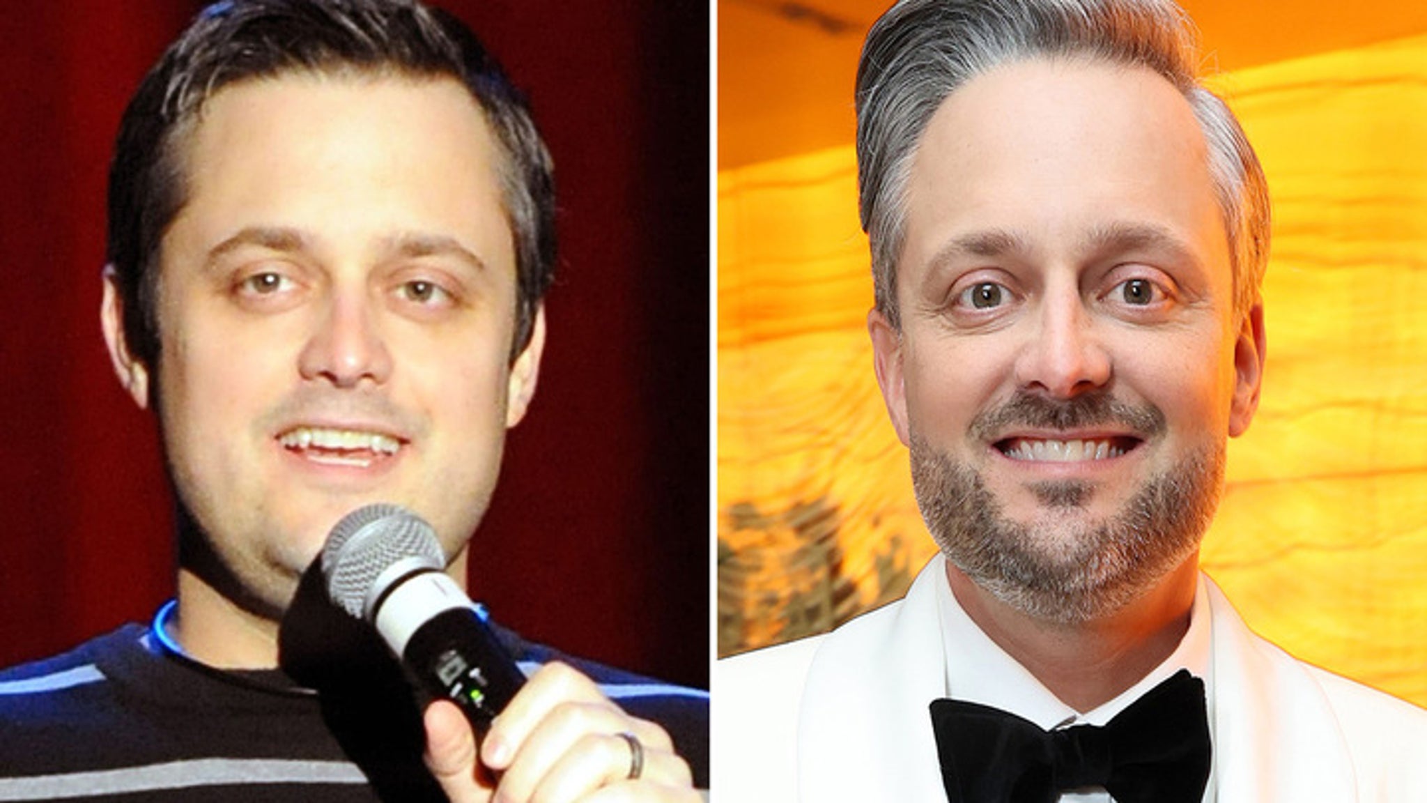 Nate Bargatze Good Genes or Good Docs?!