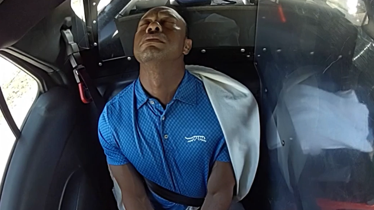 040226 tiger woods bodycam car kal