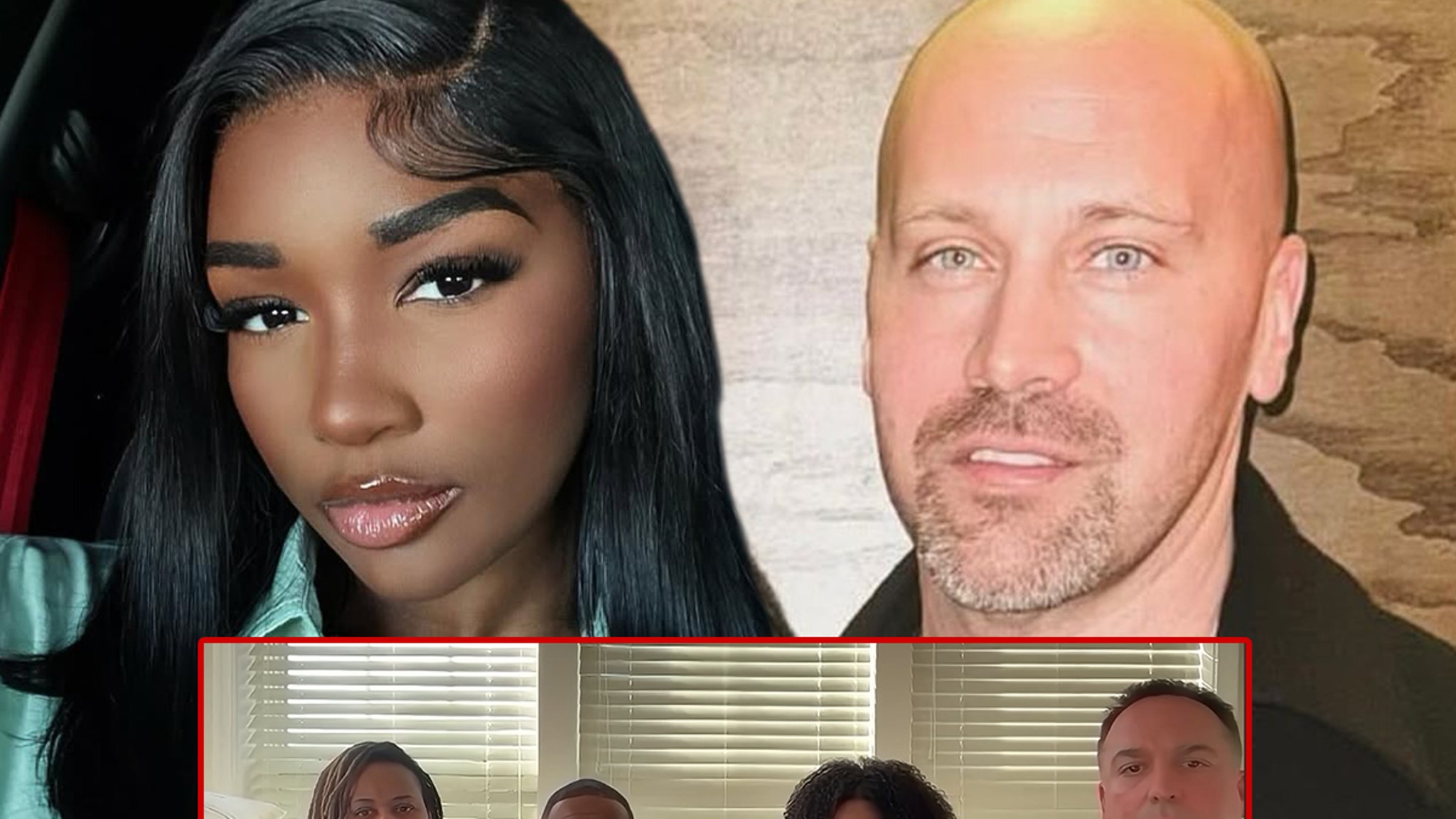 Ashlee Jenae's Fiancé Joe McCann Communicated With Her Mom, Left Him on Read