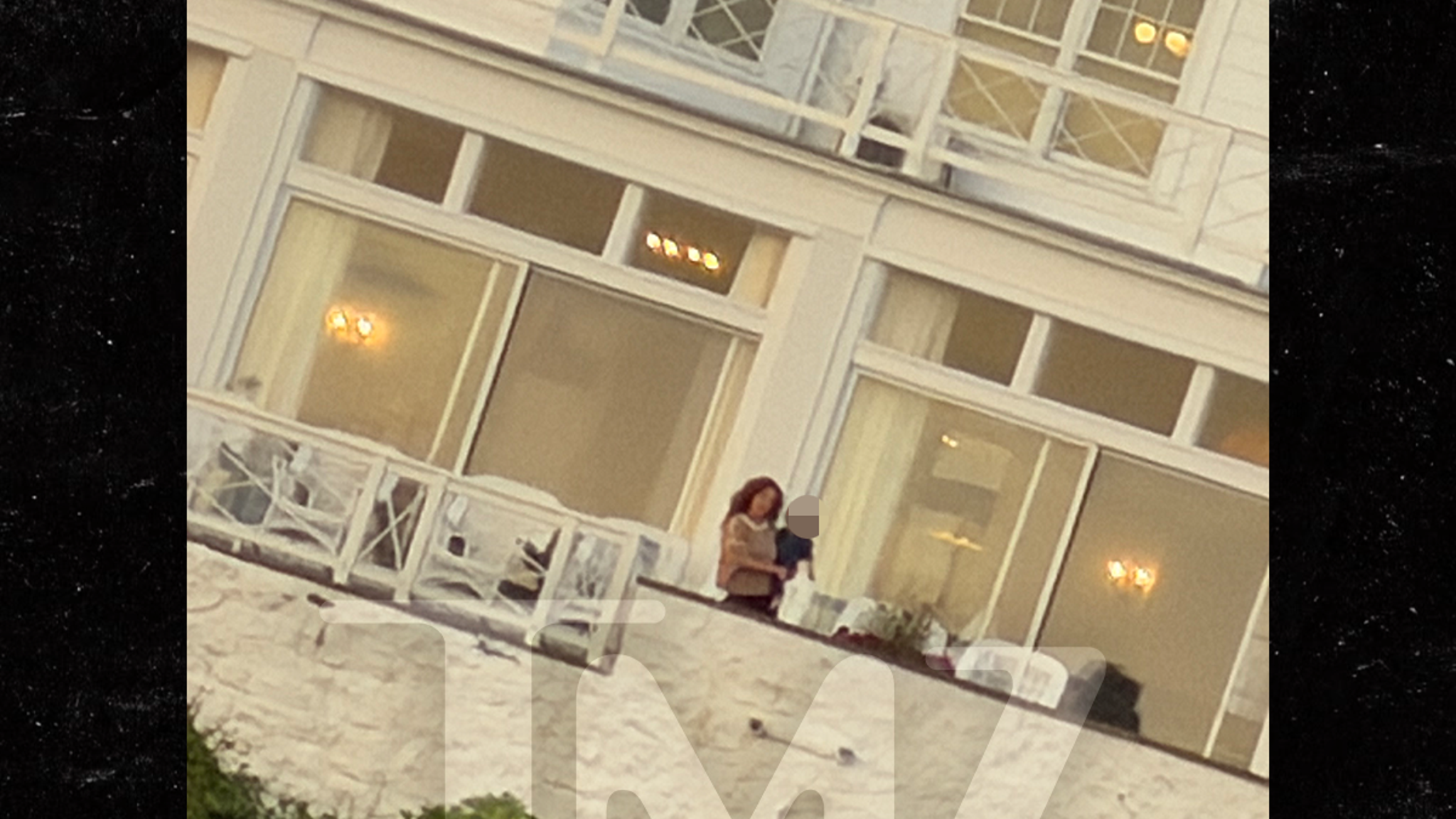 Taylor Swift's Rhode Island Mansion Buzzing with Pre-Wedding Activity