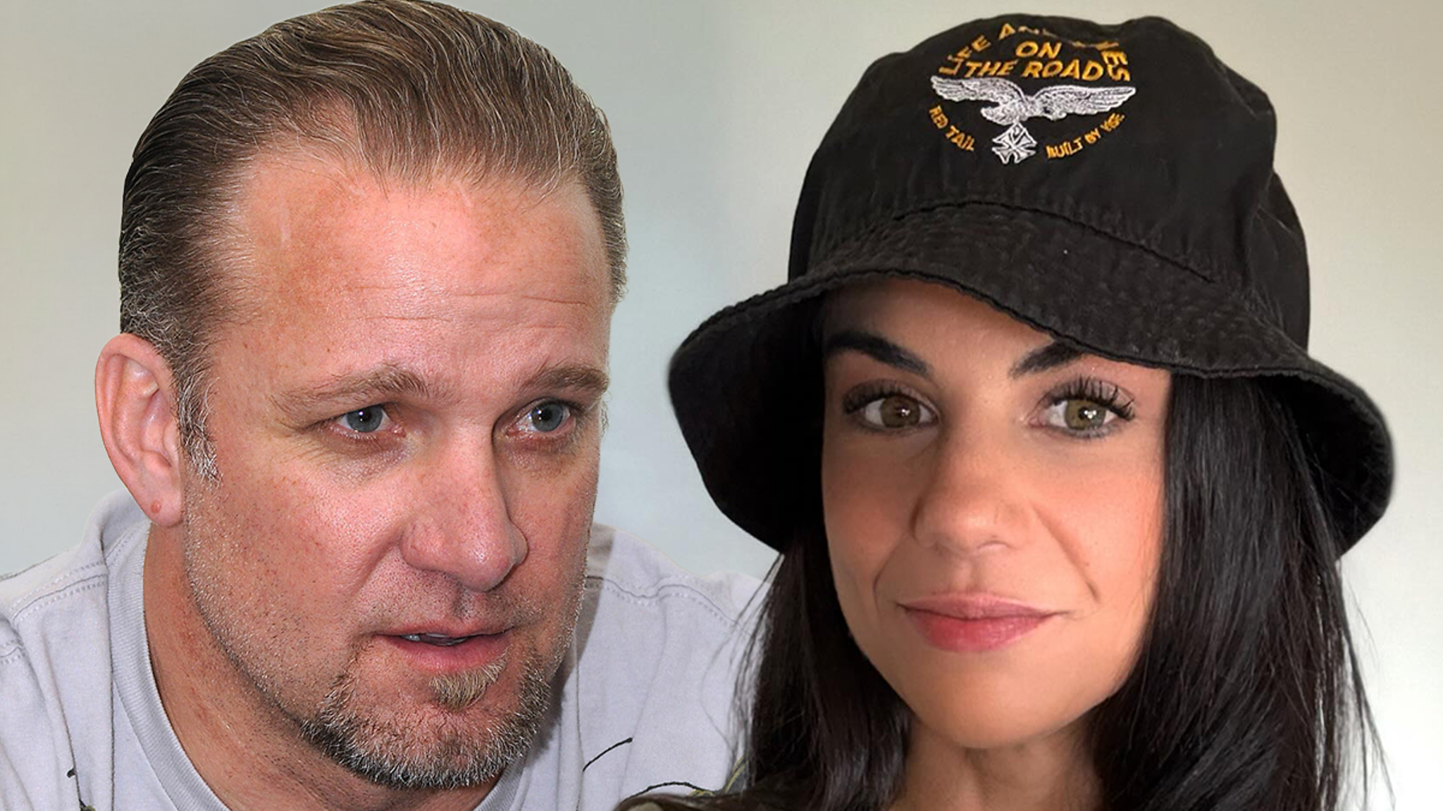 Jesse James' Wife Bonnie Rotten Charged in Domestic Violence Case