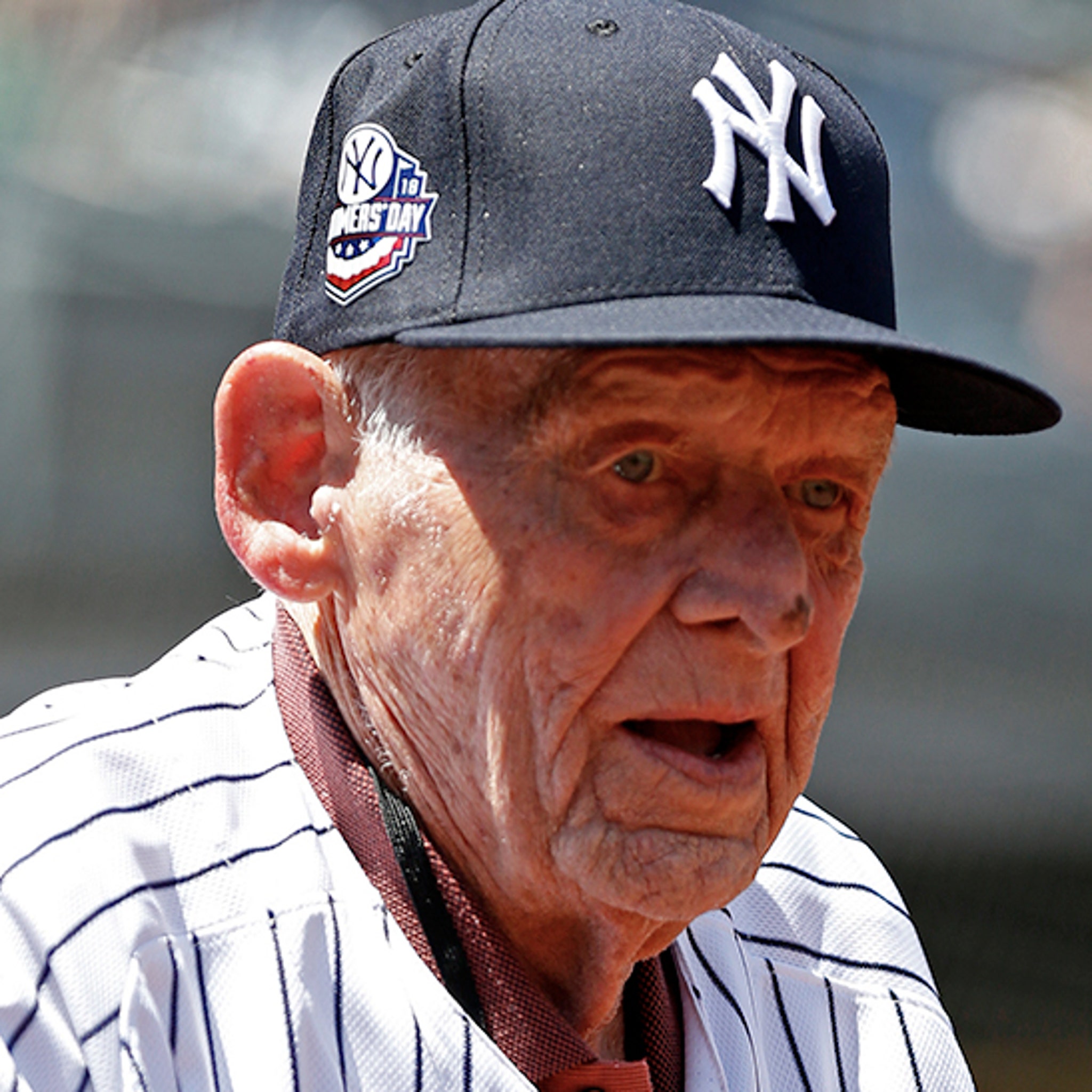MLB World Series Legend Don Larsen Dead At 90