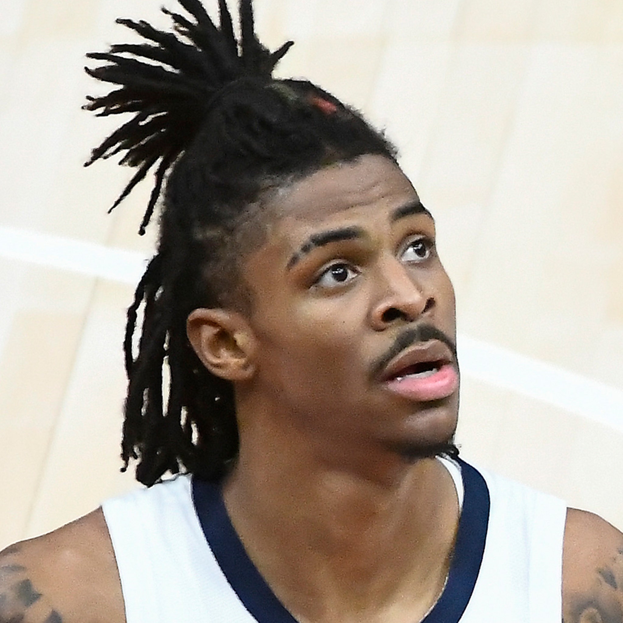 Ja Morant's mom declines courtside invitation from Jazz to Game 5 in Utah