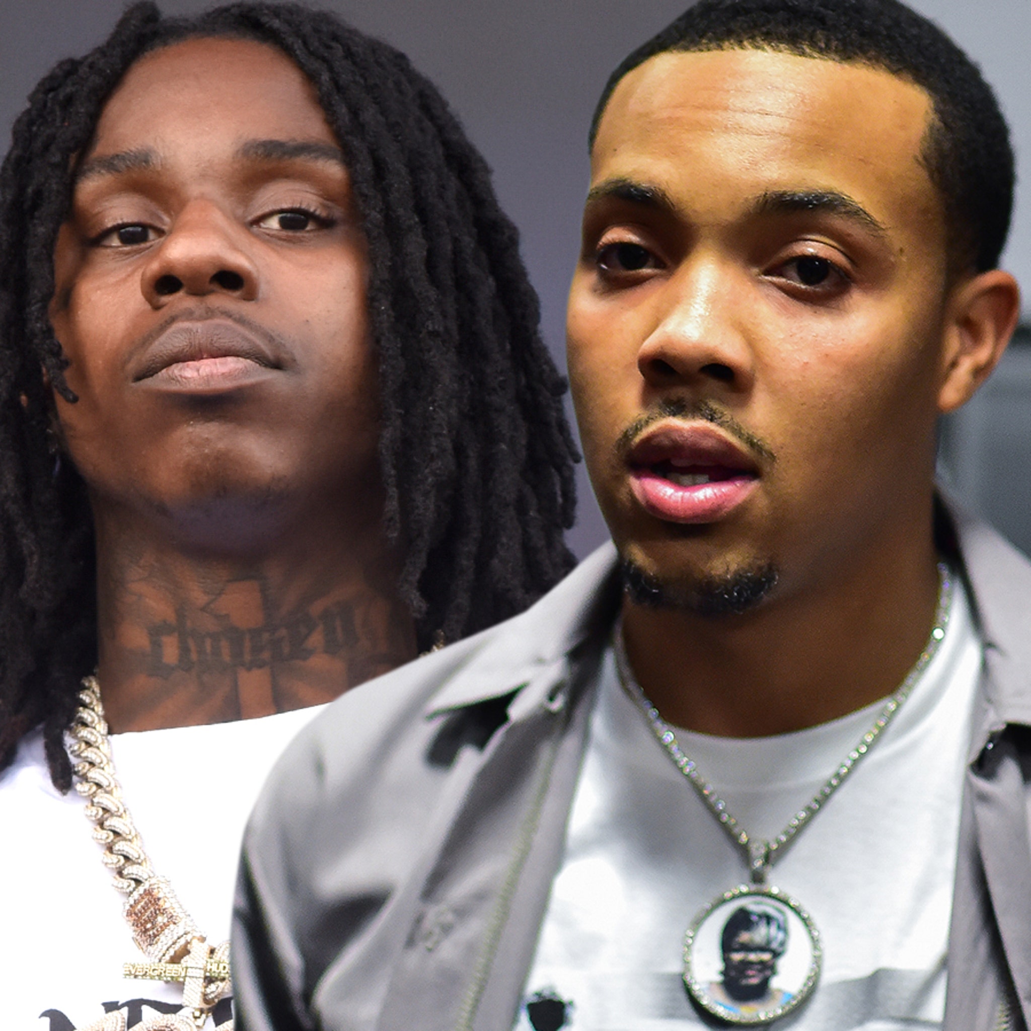 Conciërge licentie vredig Polo G and G Herbo Sued for $300K, Allegedly Torpedoed Tampa Rap Festival