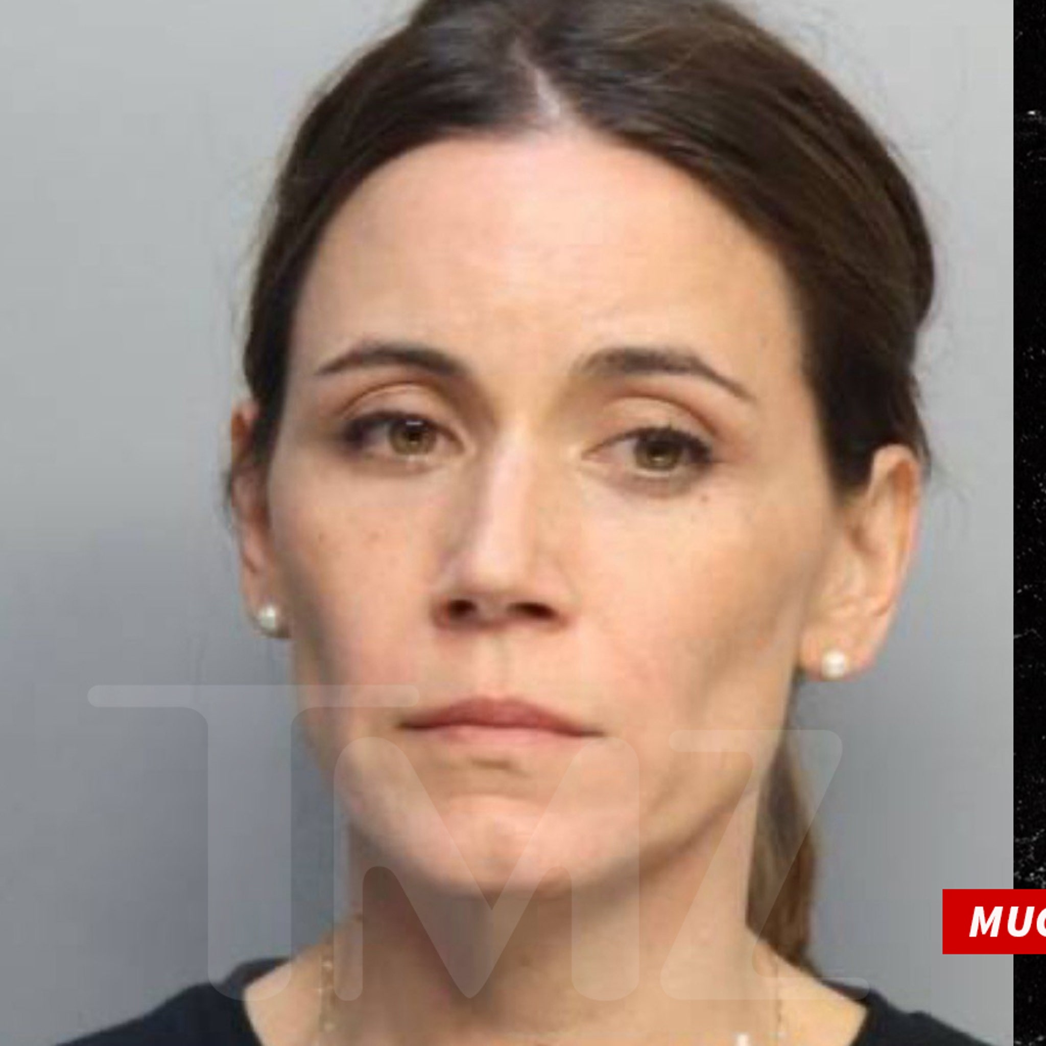 Hangover' Actress Nathalie Fay Arrested For Domestic Battery, image size:2048x2048