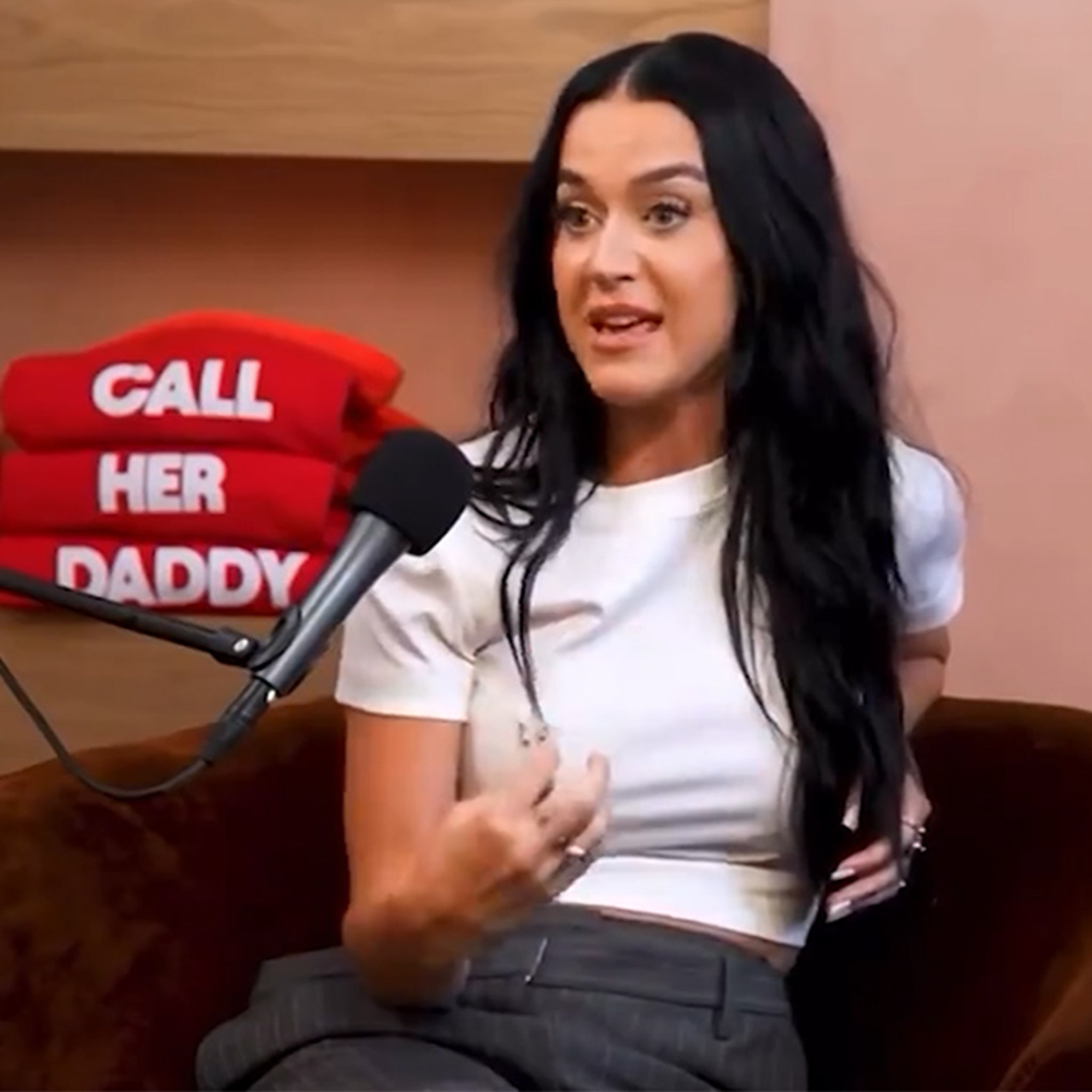 Katy Perry Says She Gives Oral Sex If Orlando Bloom Finishes Chores