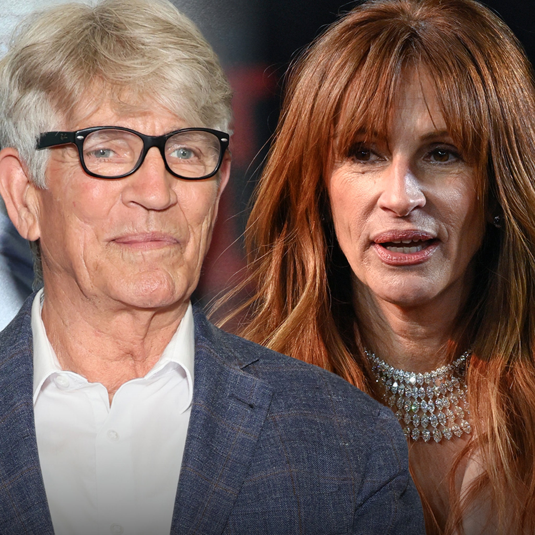 Eric Roberts Family Reunion