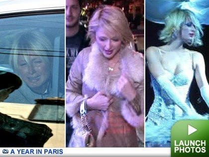Paris -- click to launch