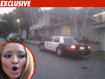 Tila -- Another Alleged Stalker Scare, Maybe