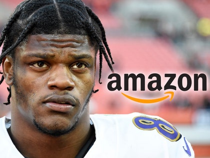 0326 lamar jackson amazon getty