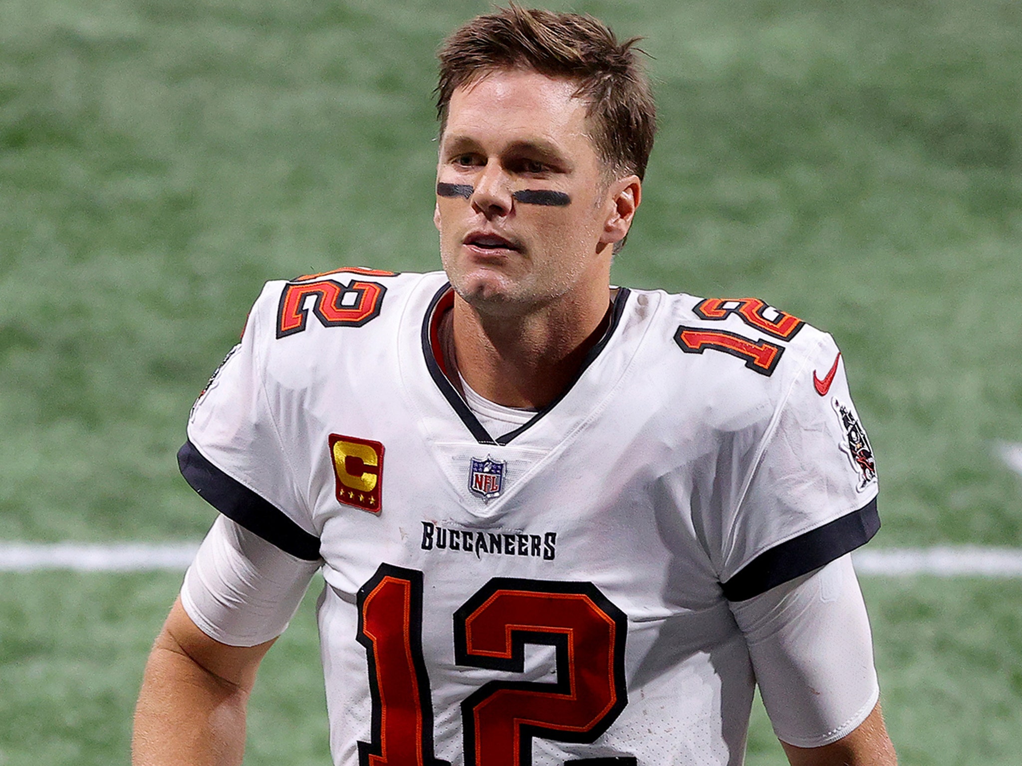 Tom Brady Throwing Shade at Training Camp - Bucs Report