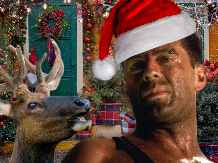 Bruce Willis' Mom Weighs In on 'Die Hard' Christmas Movie Debate.jpg