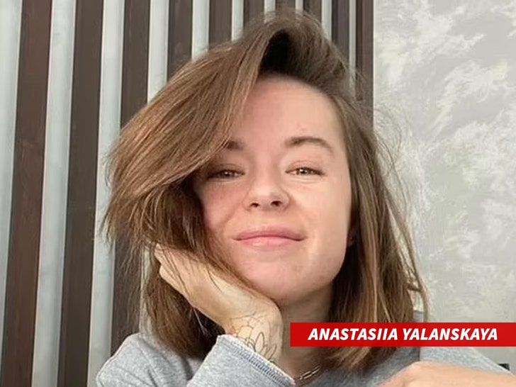 Anastasiia Yalanskaya