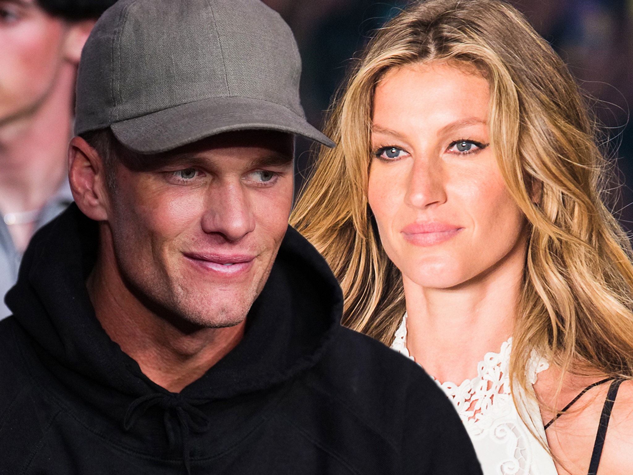 Man arrested after breaking into Tom Brady and Gisele Bündchen's