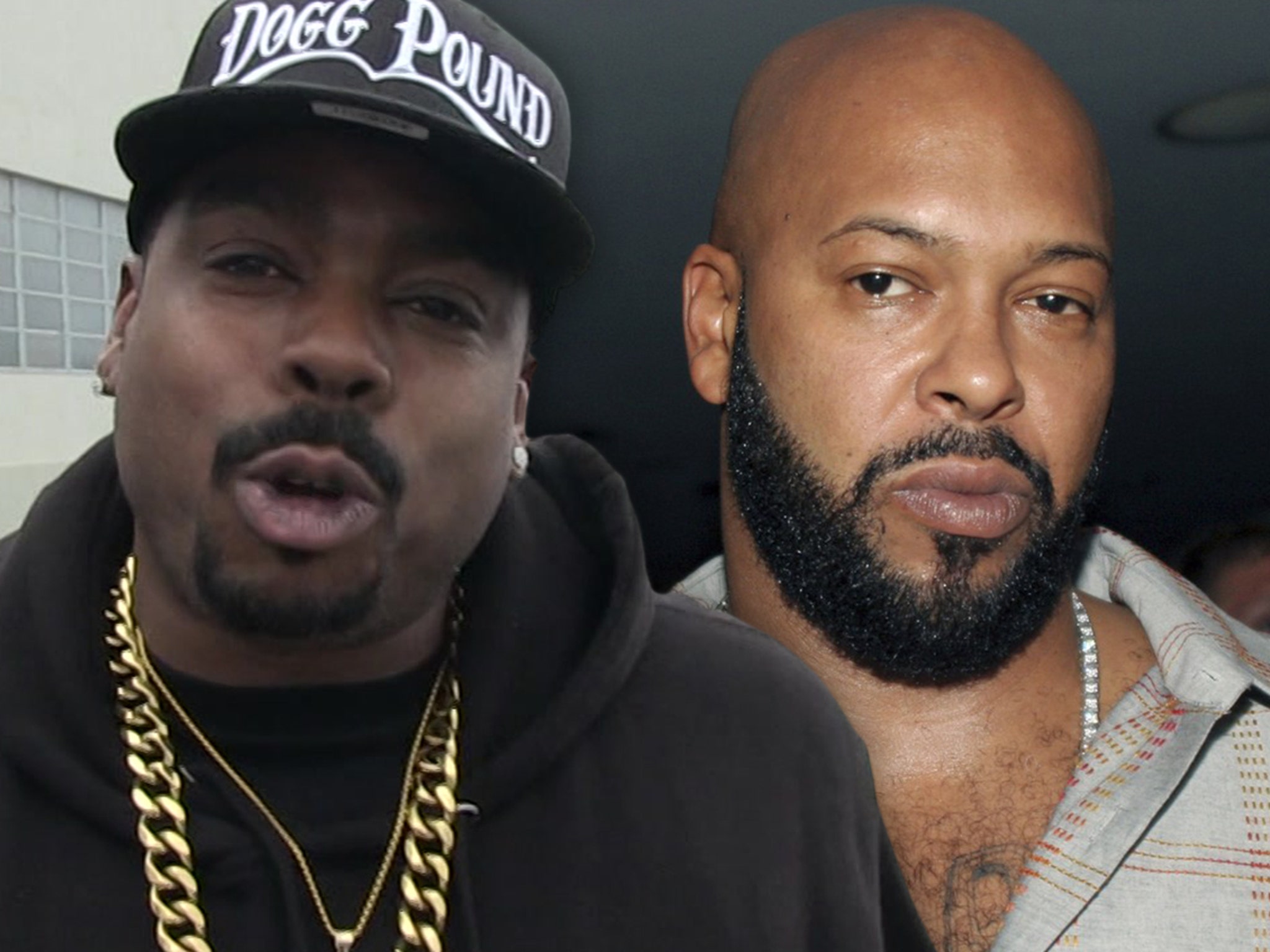 Daz Dillinger Claims Suge Knight Coughed Up $2.5 Million Debt