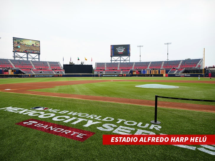 Estadio Alfredo Harp Helú