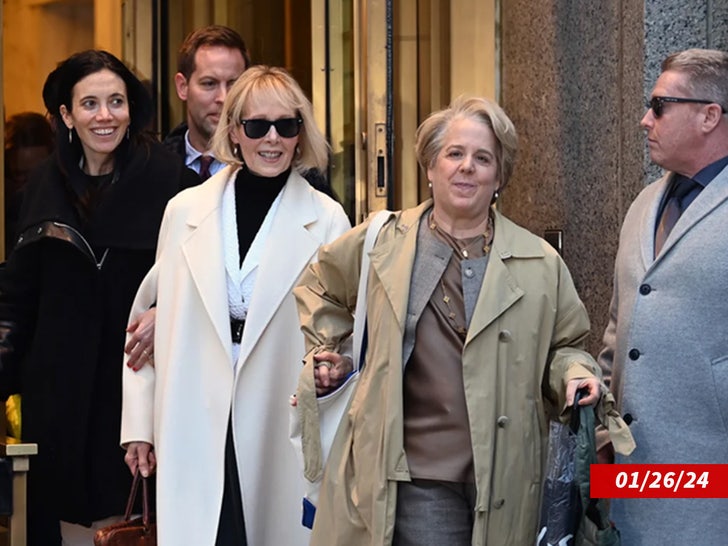 jean e carroll leaving court sub