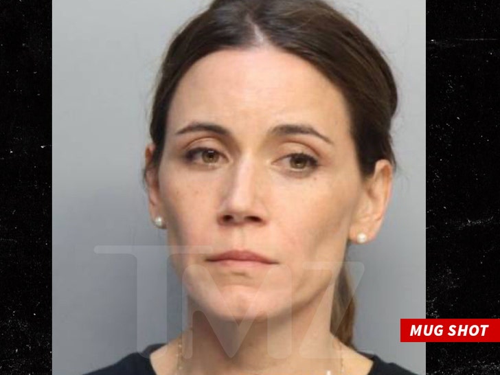 'Hangover' Actress Nathalie Fay Arrested For Domestic Battery