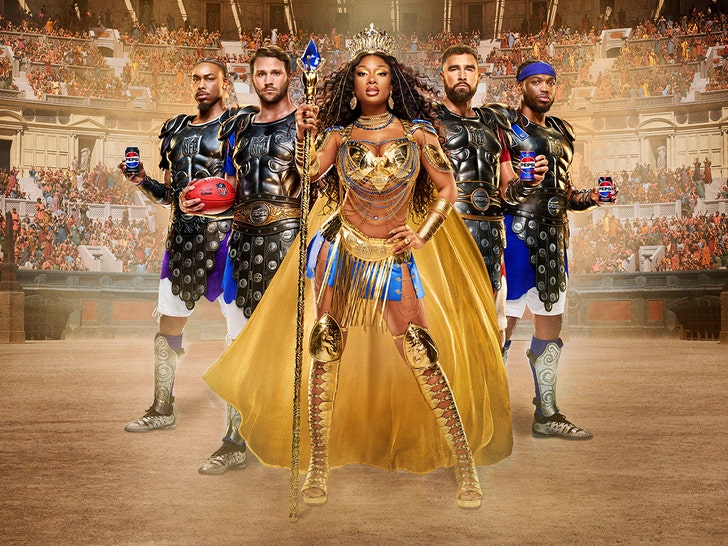 Megan Thee Stallion travis kelce