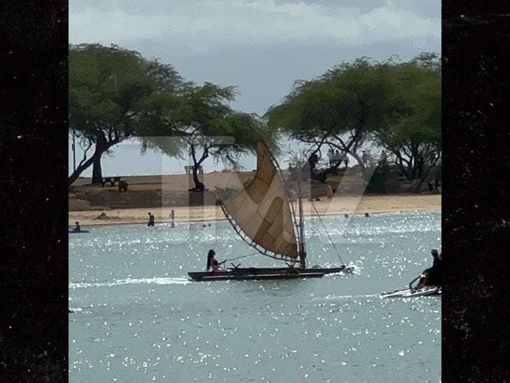 Moana live action on location in Hawaii