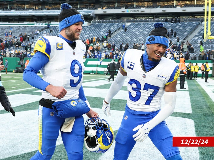 matthew stafford quentin lake rams sub getty swipe